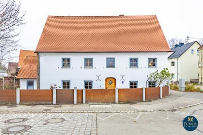 Historisches Haus – Wohnen mit Geschichte und modernem Komfort