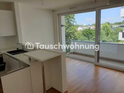 Tauschwohnung: Bieten zentrale 2 Zi. und 1 Zi. Wohnungen gegen 3-4 Zimmer