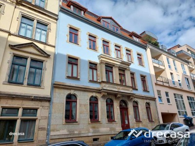 Stilvolle 1-R-Whg:  Dusche +EBK-Miniküche+ Balkon!