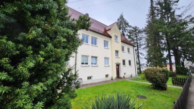 Schöne renovierte Wohnung, neues modernes Badezimmer