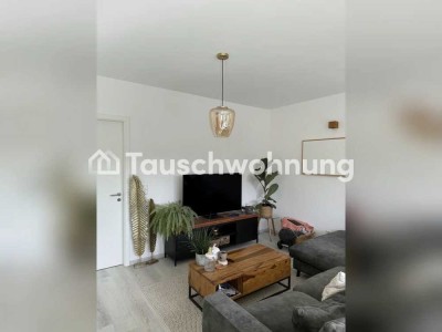Tauschwohnung: Helle moderne Neubauwohnung - Suche moderne Single-Wohnung
