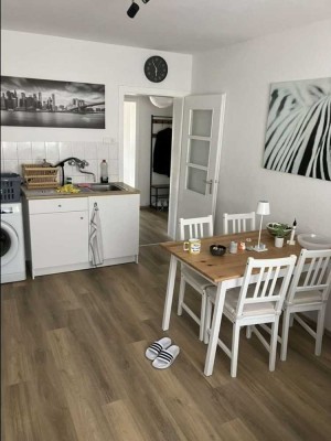 Attraktive 2. Zimmer Wohnung in Duisburg Neudorf