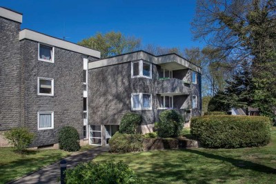 schicke familienfreundliche Wohnung im I. Obergeschoss in ruhiger Lage