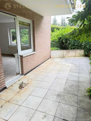 Besichtigung Freitag 16 Uhr! Alles Neu in Aligse –Terrassenwohnung mit Stellplatz, ab sofort frei!