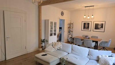 Große renovierte Wohnung ab November in ruhiger Lage mit Top Anbindung in Wuppertal