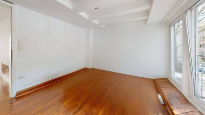 BIETERVERFAHREN* BEZUGSFREIE 4ZKB mit Terrasse nähe Wasserturm | inkl Stellplatz