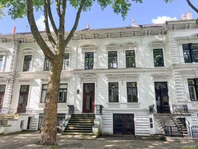 Charmante Altbauwohnung mit ca. 126m² und 5 Zimmern in Bremen-Schwachhausen!