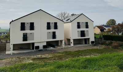 Modernes Einfamilienhaus mit Garten | 4 Schlafzimmer | 5 min. von Korneuburg