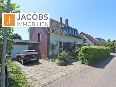 Familienfreundliches Wohnen in bester Zentrumslage