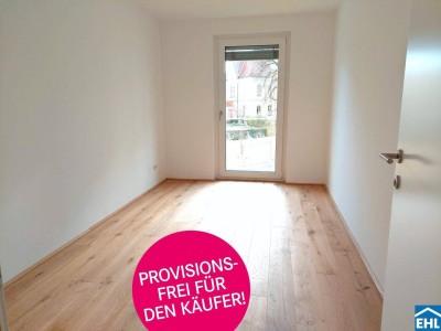 Heimeliger Neubau inmitten Wr. Neustadt