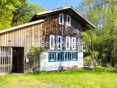 Heimatgefühl mit Ausblick - Ihr Rückzugsort                                   in Stallwang