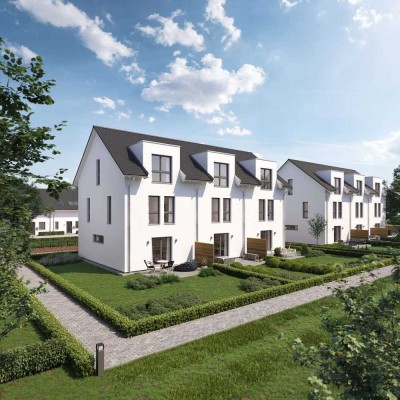 "Reihenhäuser als Kapitalanlage - Top-Chance für Investoren!"