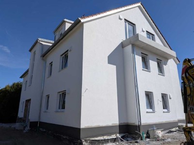 ERSTBEZUG - Barrierefreie 3 ZKB-Balkonwohnung in Schwabmünchen!