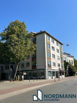 Möblierte drei Zimmer Wohnung in zentraler Lage zum Bürgerpark, Viertel oder City!