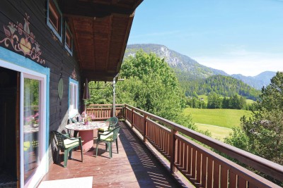 Wo die Berge grüßen – alpiner Landhauscharme in atemberaubender Naturlandschaft