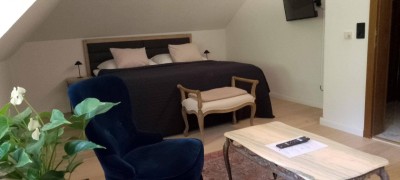 Ferienwohnung in Villa Fußläufig zum Badesee