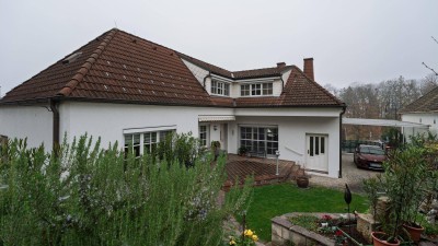 Traumhaus mit großem Garten