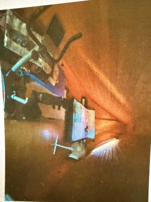 Wohnung als Häuschen