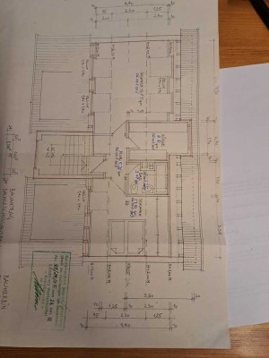 Attraktive 2-Zimmer-Dachgeschosswohnung in Cremlingen/OT Weddel