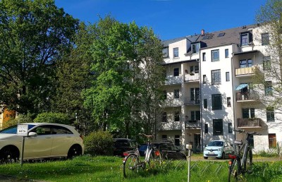 MEGA =》VETTERSSTR. 22 / 2 ZI OASE, BALKON, EINBAUKÜCHE !!