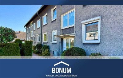 Solide Kapitalanlage // 3-Zi.-Whg // 63 qm inkl. Sonnen-Balk. mit langfristigem Mieter