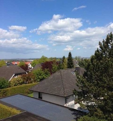 Charmante 3-Zimmer-Dachgeschosswohnung mit Balkon
