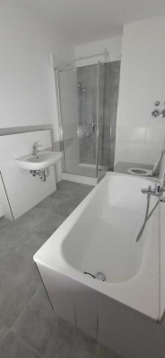 helle gemütliche 2 Raum Wohnung in ländlicher Gegend