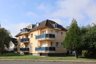 Panitzsch - große Einraumwohnung mit Ausblick - frisch renoviert