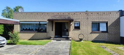 Ruhige und schöne Lage! Bungalow auf einem Erbbaugrundstück in Olfen