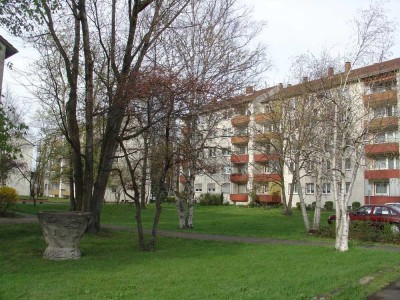 Gemütliche 1-Zimmer-Wohnung in Offenbach - jetzt frei !