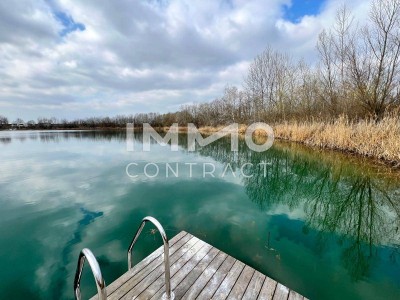 Step2Heaven - Ruheoasen am Wasser -1h vor Wien- ab €160.000,--