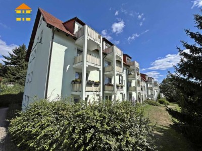 *Einzigartige 3,5-Raum-Maisonette-Wohnung für die ganze Familie in Mittweida*