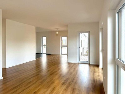 Wohnen mit Wohlfühlfaktor: Moderne 3-Zimmer-Wohnung in ruhiger Lage