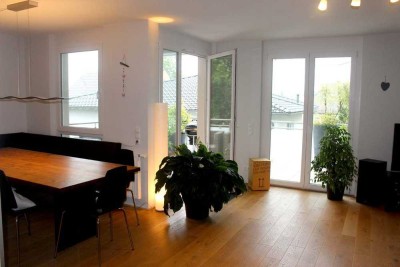 Barrierefreie helle 3-Zimmer-Wohnung in Stadtnähe zu vermieten