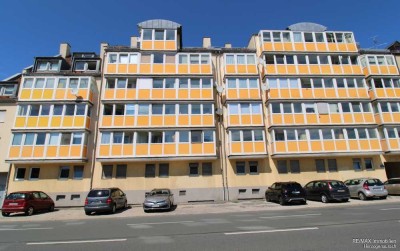 2-Zimmer-Eigentumswohnung in Nürnberg mit guter Anbindung.
