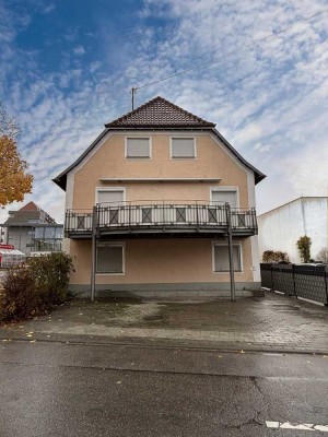 Interessantes Sanierungsobjekt in Herzen von Altshausen