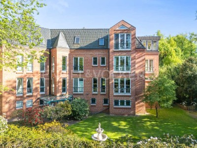 Traumhafte Maisonette - Wohnung in bester Lage