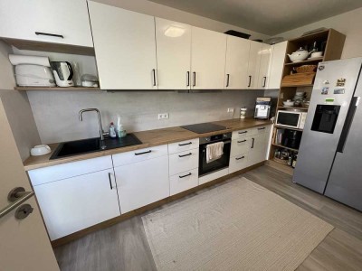 Geschmackvolle 4-Zimmer-Erdgeschosswohnung mit luxuriöser Innenausstattung mit EBK in Ilmenau