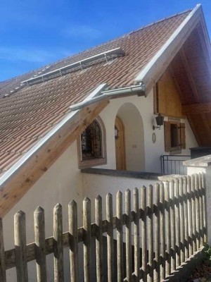 Charmante sonnige 3,5 Zimmer Wohnung in Partenkirchen mit Traumblick