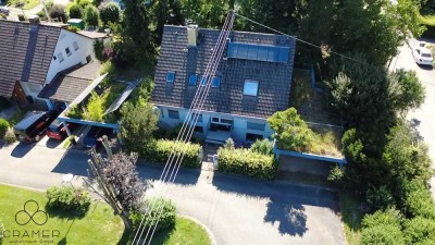 3-Generationen-Haus mit Wohnrecht – ruhig, naturnah & vielseitig