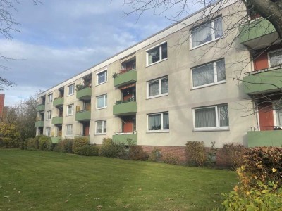 Modernisierte Wohlfühlwohnung in zentraler Elmshorner Lage
