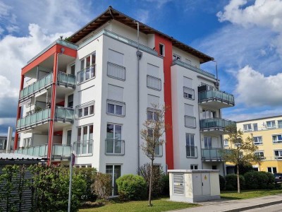 Attraktive, barrierefreie und zentral gelegene 2-Zimmerwohnung - vermietet, sichere Kapitalanlage