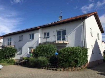 Schöne Wohnung mit Balkon in Landau-Queichheim