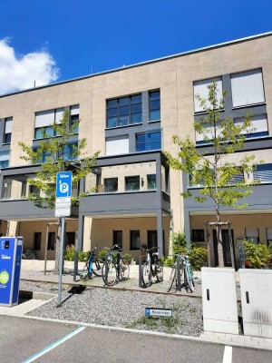 Exklusives Reihenhaus im Regensburger Marinaquartier