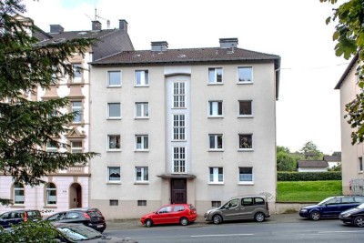 Demnächst frei! Helle 3-Zimmer-Wohnung in Wuppertal Barmen