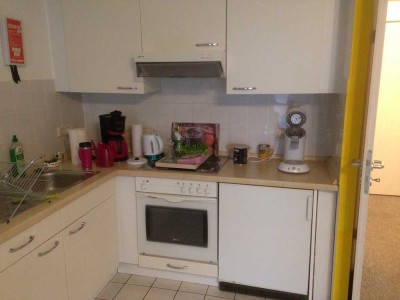 Attraktive 1-Zimmer-Wohnung in Kiel