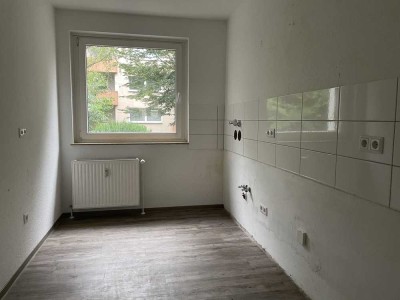 3-Zimmer-Wohnung frei!