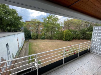 Schöne 3,5-Raum-Wohnung in Dorsten-Hervest |ca. 98 m² | großzügige Loggia