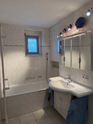 Barrierefreie 3-Zimmer Wohnung mit Garten in Sindelfingen
