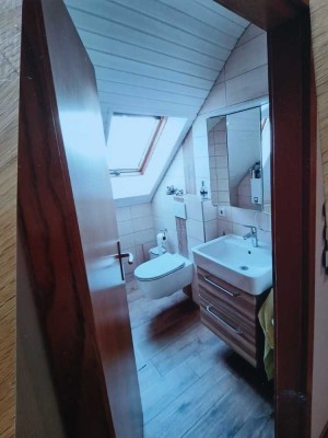 Gemütliche Dachgeschosswohnung in Nörvenich-Pingsheim